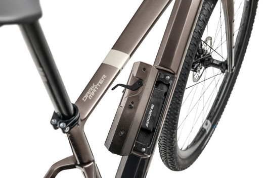 Argon 18 Dark Matter SRAM Rival 1x AXS XPLR Gravel Bike